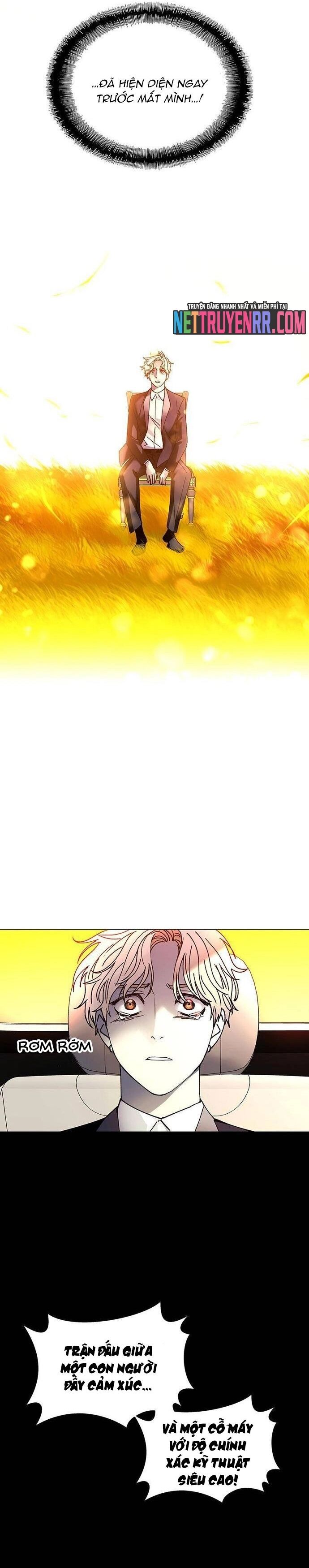 Kỷ Nguyên Ai [Chap 0-35]
