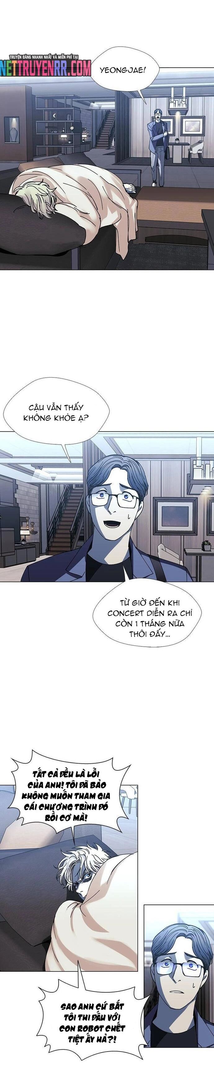 Kỷ Nguyên Ai [Chap 0-35]