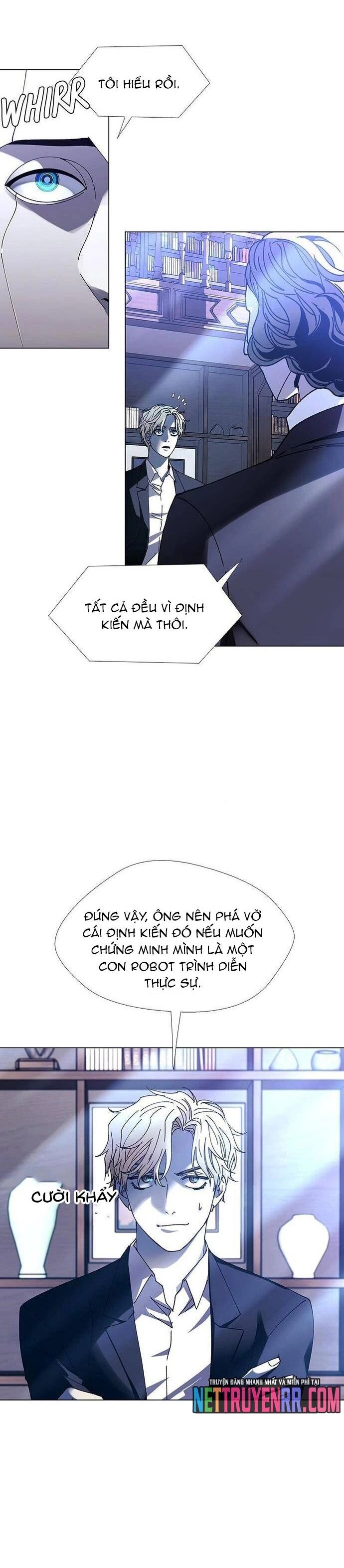Kỷ Nguyên Ai [Chap 0-35]