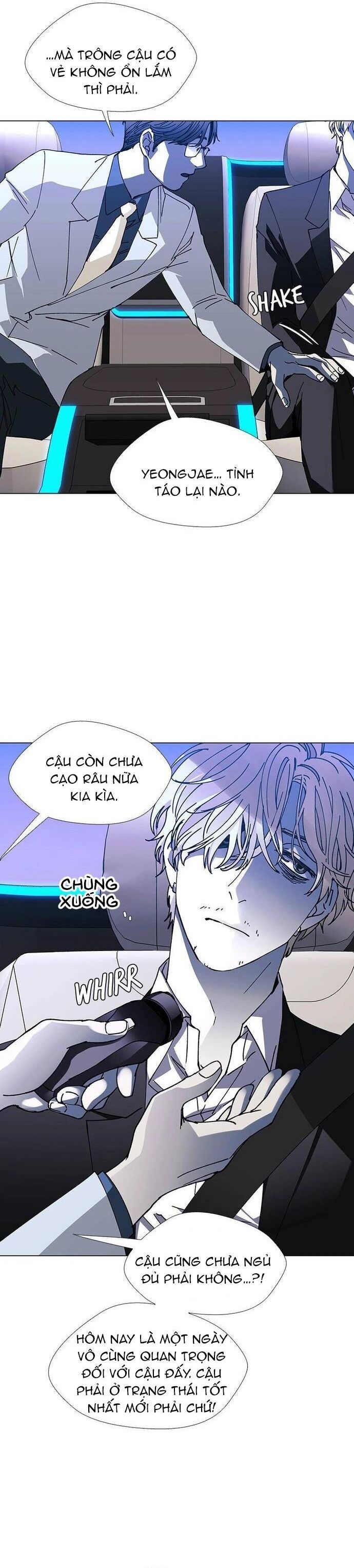 Kỷ Nguyên Ai [Chap 0-35]