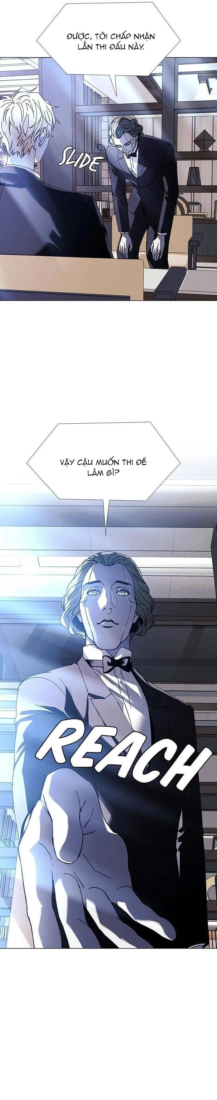 Kỷ Nguyên Ai [Chap 0-35]