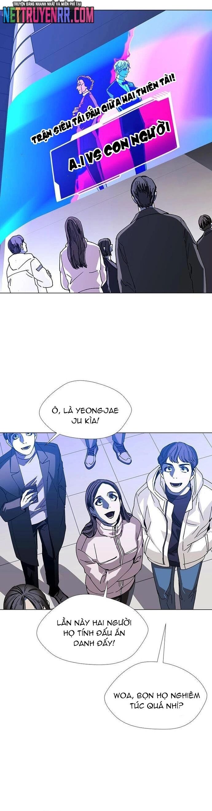 Kỷ Nguyên Ai [Chap 0-35]
