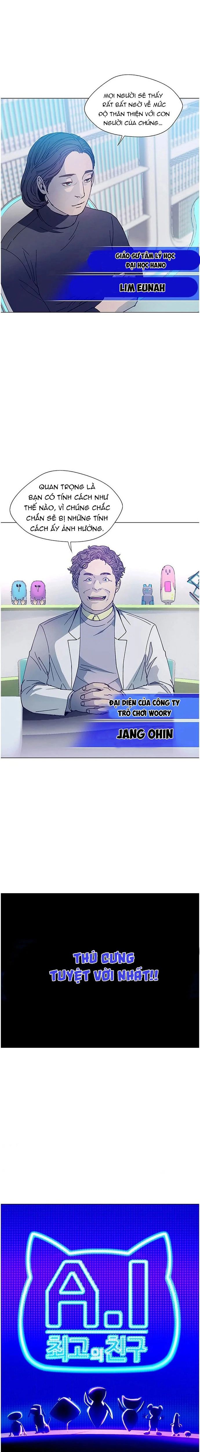 Kỷ Nguyên Ai [Chap 0-35]