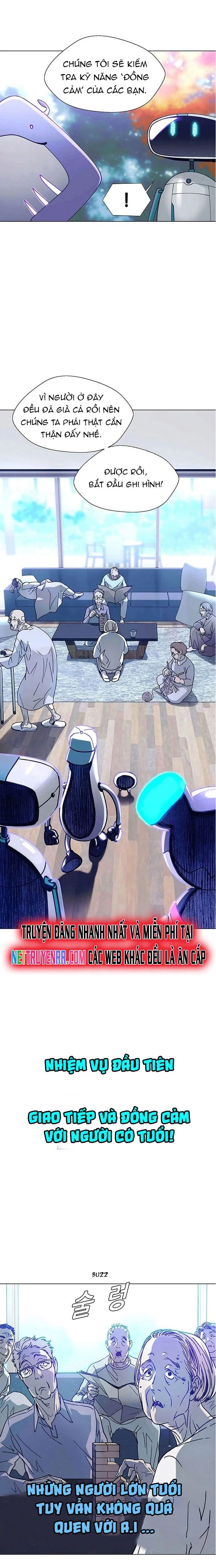 Kỷ Nguyên Ai [Chap 0-35]