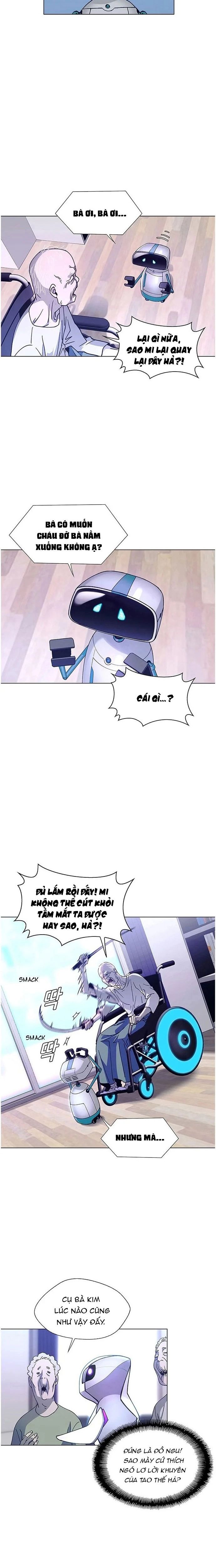 Kỷ Nguyên Ai [Chap 0-35]