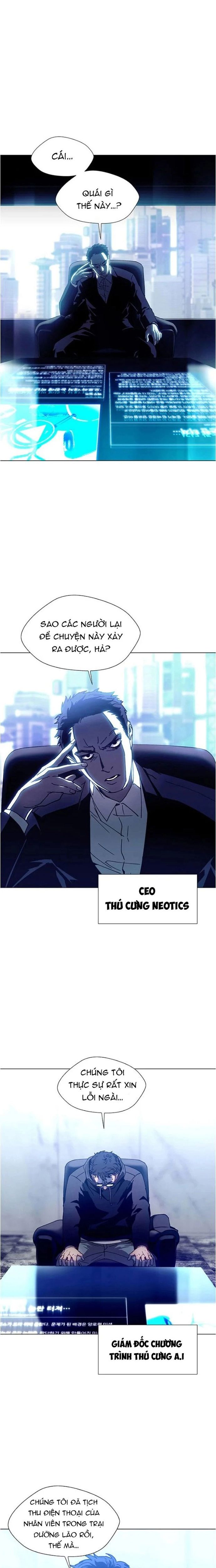 Kỷ Nguyên Ai [Chap 0-35]