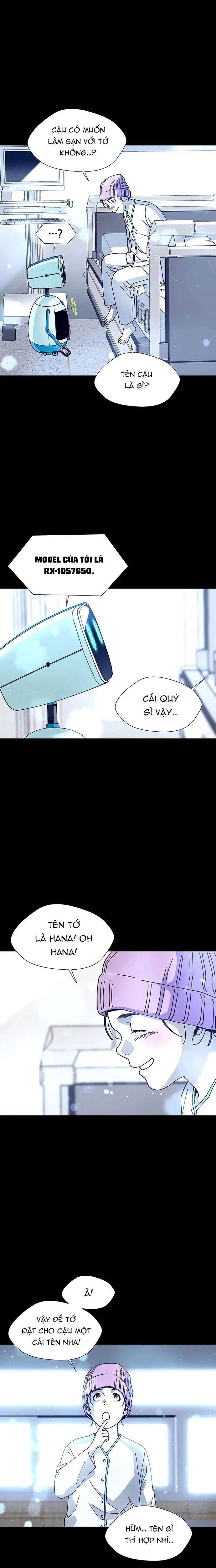 Kỷ Nguyên Ai [Chap 0-35]