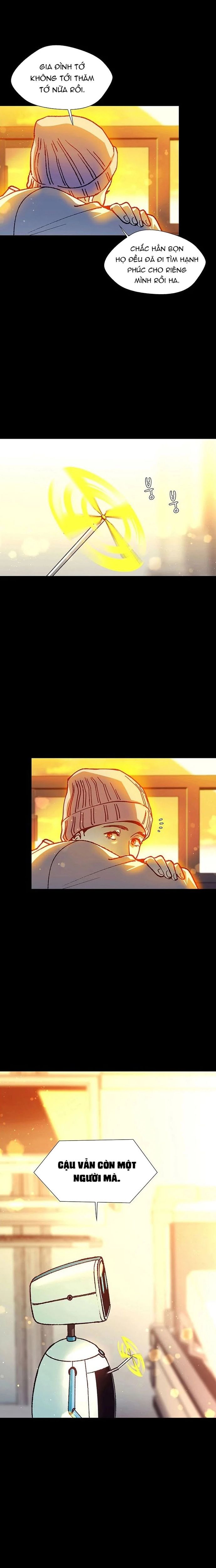Kỷ Nguyên Ai [Chap 0-35]