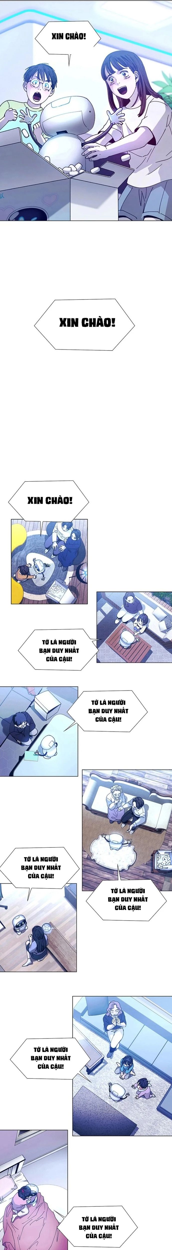 Kỷ Nguyên Ai [Chap 0-35]
