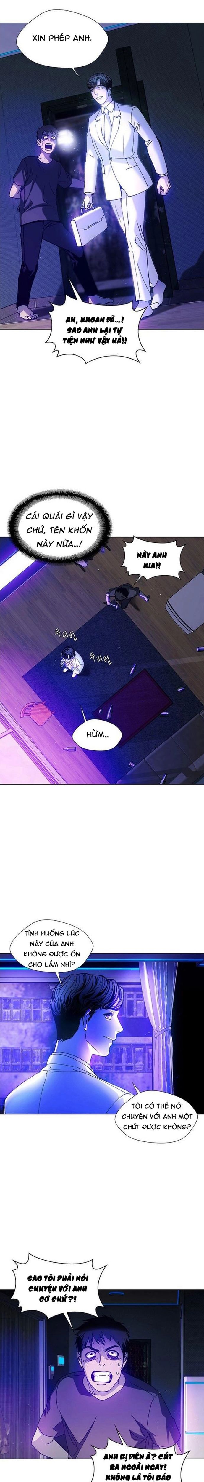 Kỷ Nguyên Ai [Chap 0-35]