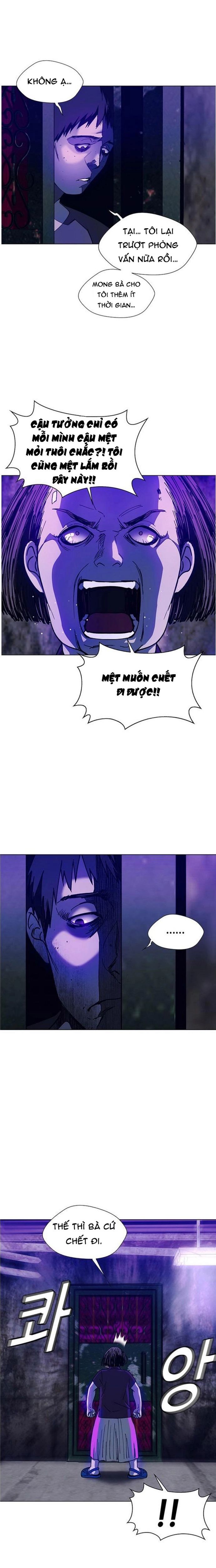 Kỷ Nguyên Ai [Chap 0-35]