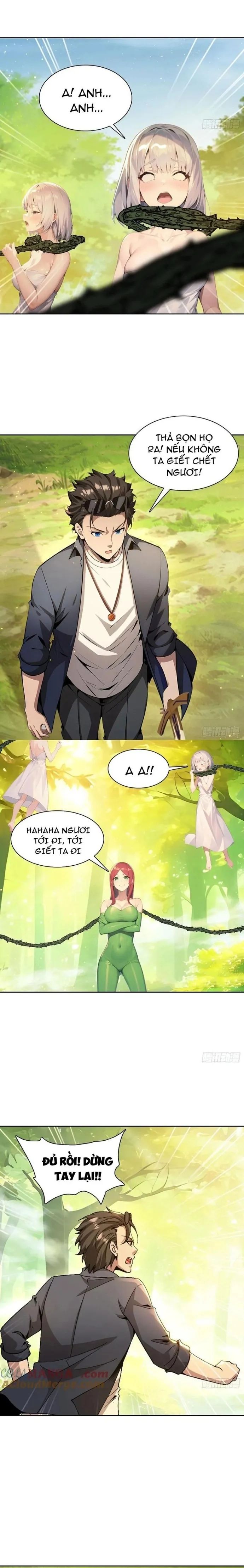Phu Nhân Nhà Ta Đến Từ Địa Phủ Ngàn Năm [Chap 140-150] - Page 5