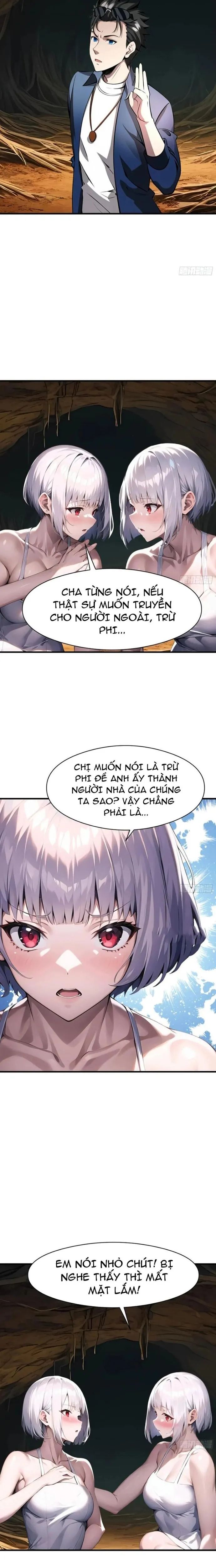 Phu Nhân Nhà Ta Đến Từ Địa Phủ Ngàn Năm [Chap 140-150] - Page 6