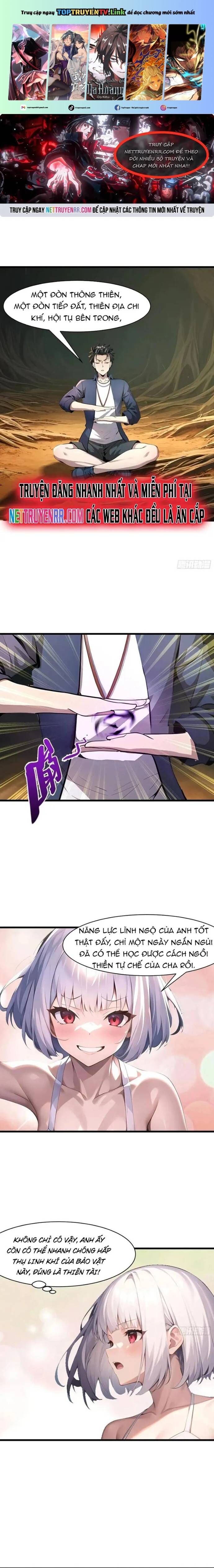 Phu Nhân Nhà Ta Đến Từ Địa Phủ Ngàn Năm [Chap 140-150] - Page 1