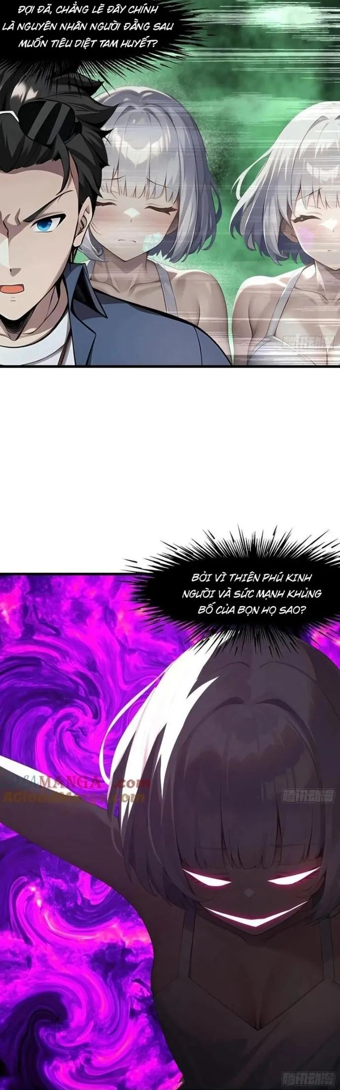 Phu Nhân Nhà Ta Đến Từ Địa Phủ Ngàn Năm [Chap 140-150] - Page 10