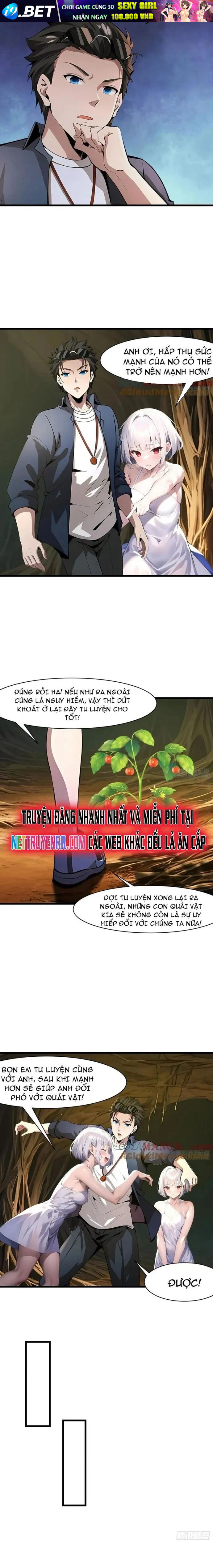Phu Nhân Nhà Ta Đến Từ Địa Phủ Ngàn Năm [Chap 140-150] - Page 4