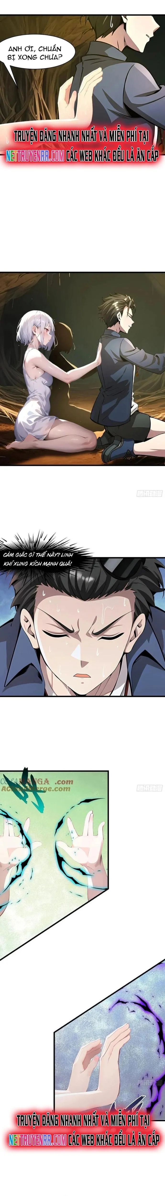 Phu Nhân Nhà Ta Đến Từ Địa Phủ Ngàn Năm [Chap 140-150] - Page 5