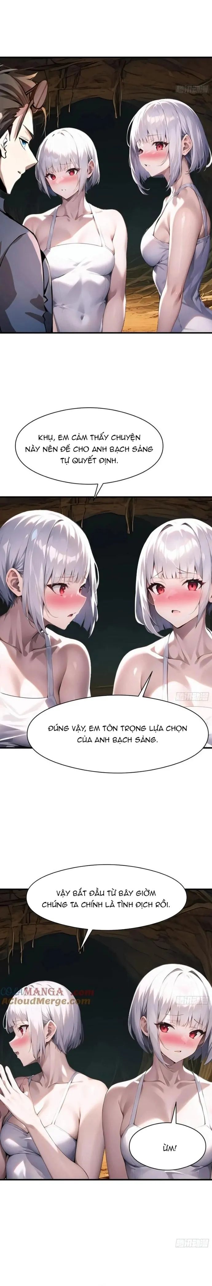 Phu Nhân Nhà Ta Đến Từ Địa Phủ Ngàn Năm [Chap 140-150] - Page 8