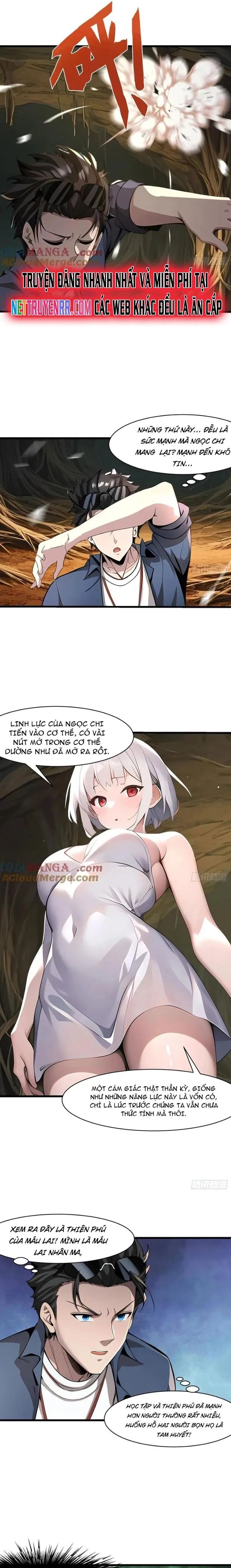 Phu Nhân Nhà Ta Đến Từ Địa Phủ Ngàn Năm [Chap 140-150] - Page 9