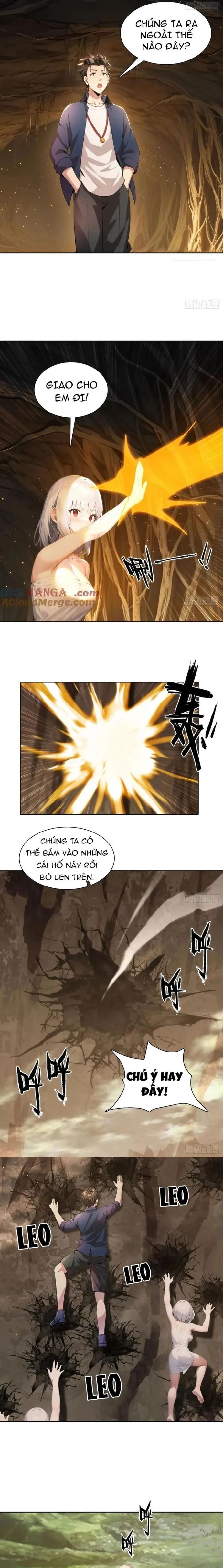 Phu Nhân Nhà Ta Đến Từ Địa Phủ Ngàn Năm [Chap 140-150] - Page 2