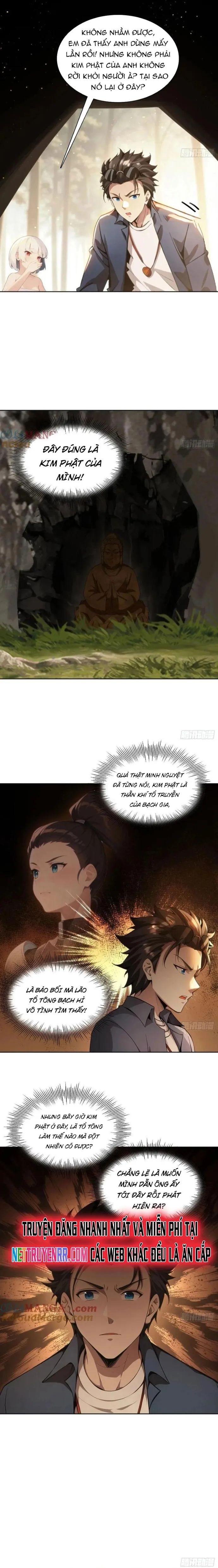 Phu Nhân Nhà Ta Đến Từ Địa Phủ Ngàn Năm [Chap 140-150] - Page 7