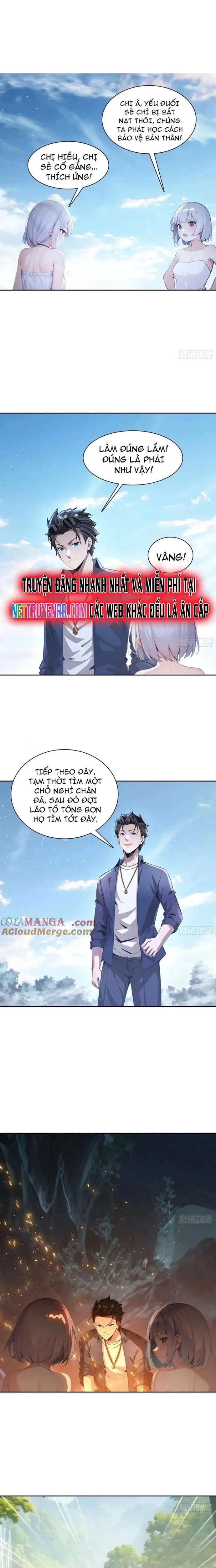 Phu Nhân Nhà Ta Đến Từ Địa Phủ Ngàn Năm [Chap 140-150] - Page 4