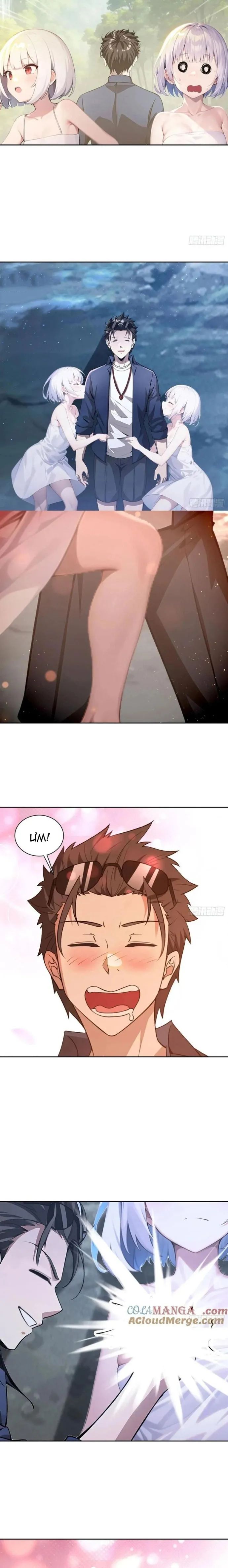 Phu Nhân Nhà Ta Đến Từ Địa Phủ Ngàn Năm [Chap 140-150] - Page 5