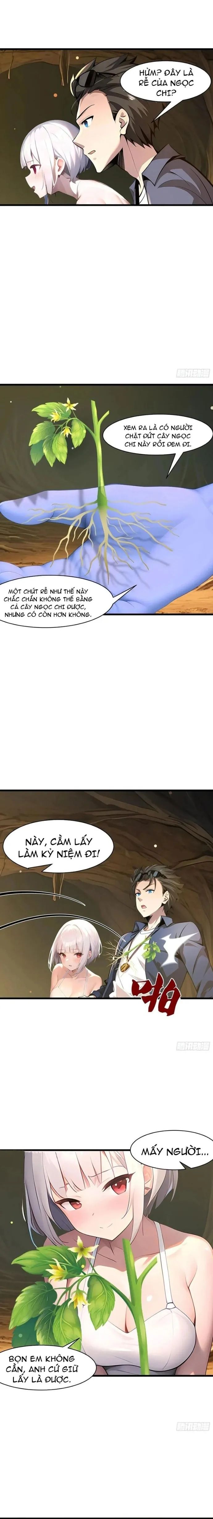 Phu Nhân Nhà Ta Đến Từ Địa Phủ Ngàn Năm [Chap 140-150] - Page 10