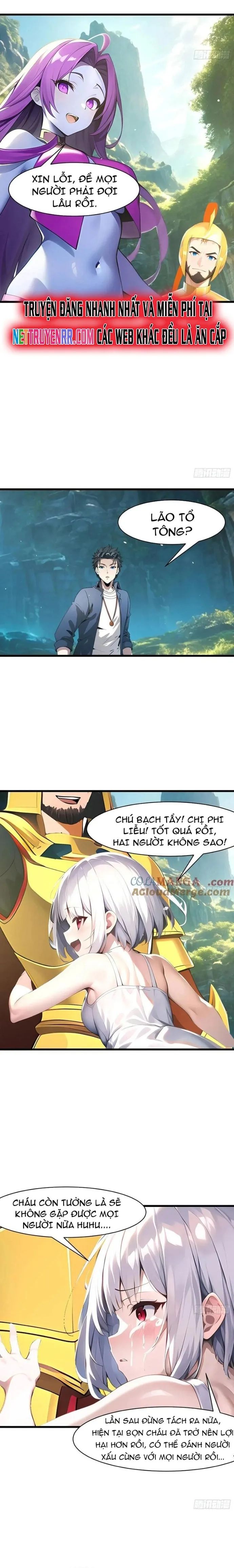 Phu Nhân Nhà Ta Đến Từ Địa Phủ Ngàn Năm [Chap 140-150] - Page 2