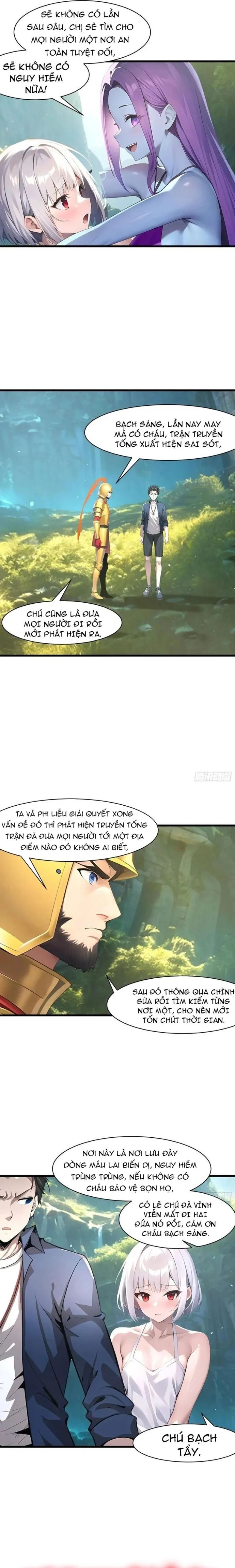 Phu Nhân Nhà Ta Đến Từ Địa Phủ Ngàn Năm [Chap 140-150] - Page 3