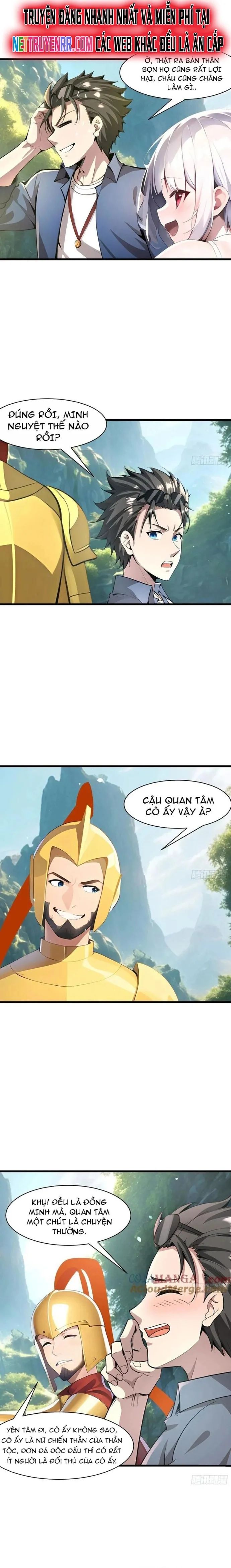 Phu Nhân Nhà Ta Đến Từ Địa Phủ Ngàn Năm [Chap 140-150] - Page 4