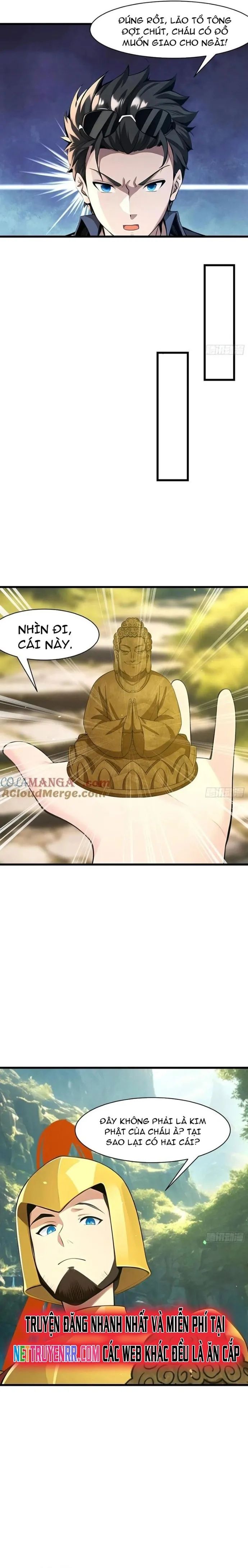 Phu Nhân Nhà Ta Đến Từ Địa Phủ Ngàn Năm [Chap 140-150] - Page 5