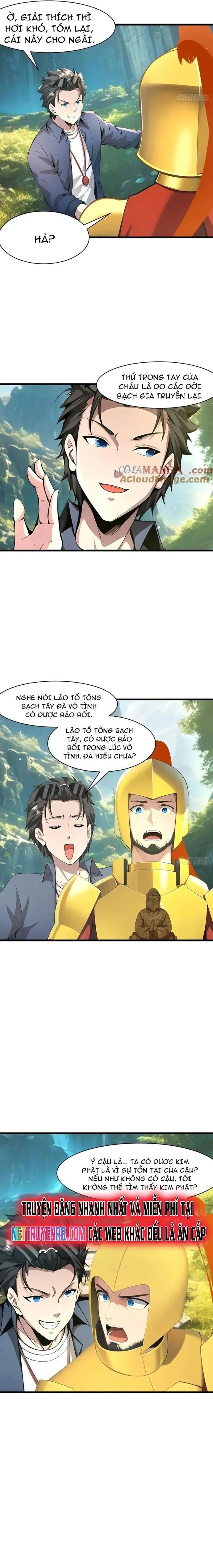 Phu Nhân Nhà Ta Đến Từ Địa Phủ Ngàn Năm [Chap 140-150] - Page 6