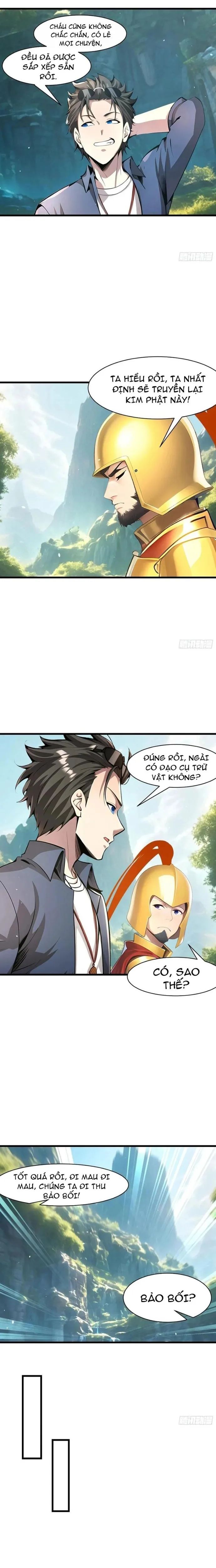 Phu Nhân Nhà Ta Đến Từ Địa Phủ Ngàn Năm [Chap 140-150] - Page 7
