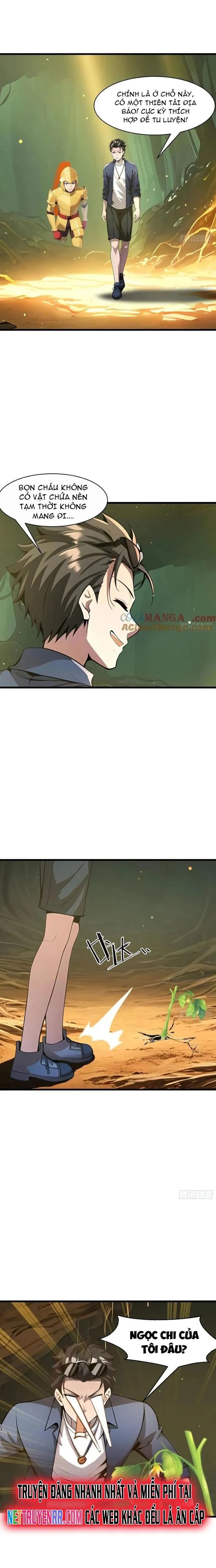Phu Nhân Nhà Ta Đến Từ Địa Phủ Ngàn Năm [Chap 140-150] - Page 8