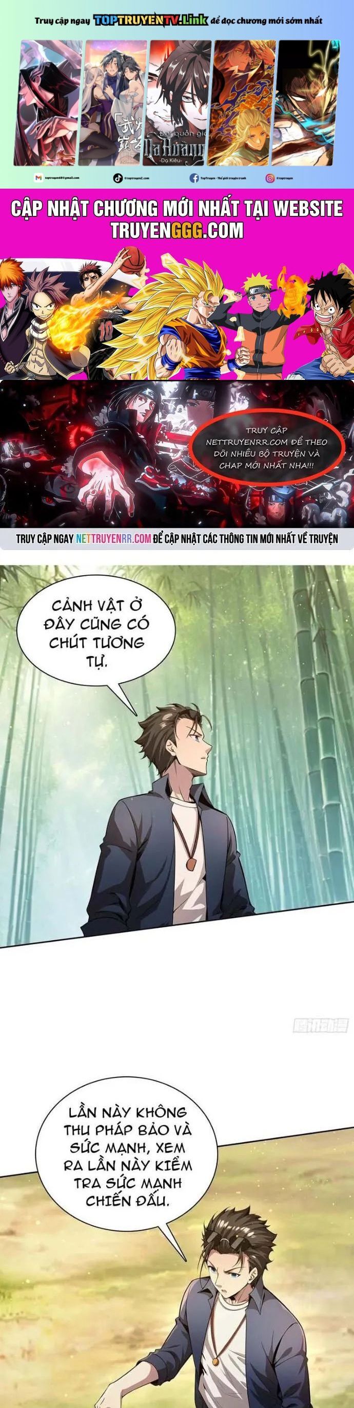 Phu Nhân Nhà Ta Đến Từ Địa Phủ Ngàn Năm [Chap 140-150] - Page 1