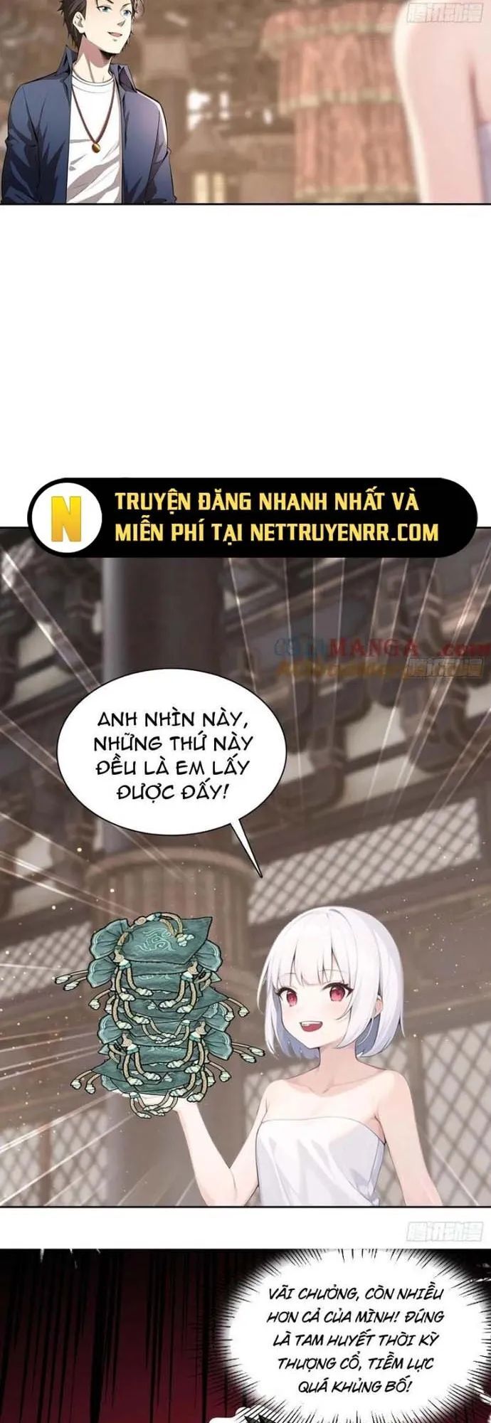 Phu Nhân Nhà Ta Đến Từ Địa Phủ Ngàn Năm [Chap 140-150] - Page 13