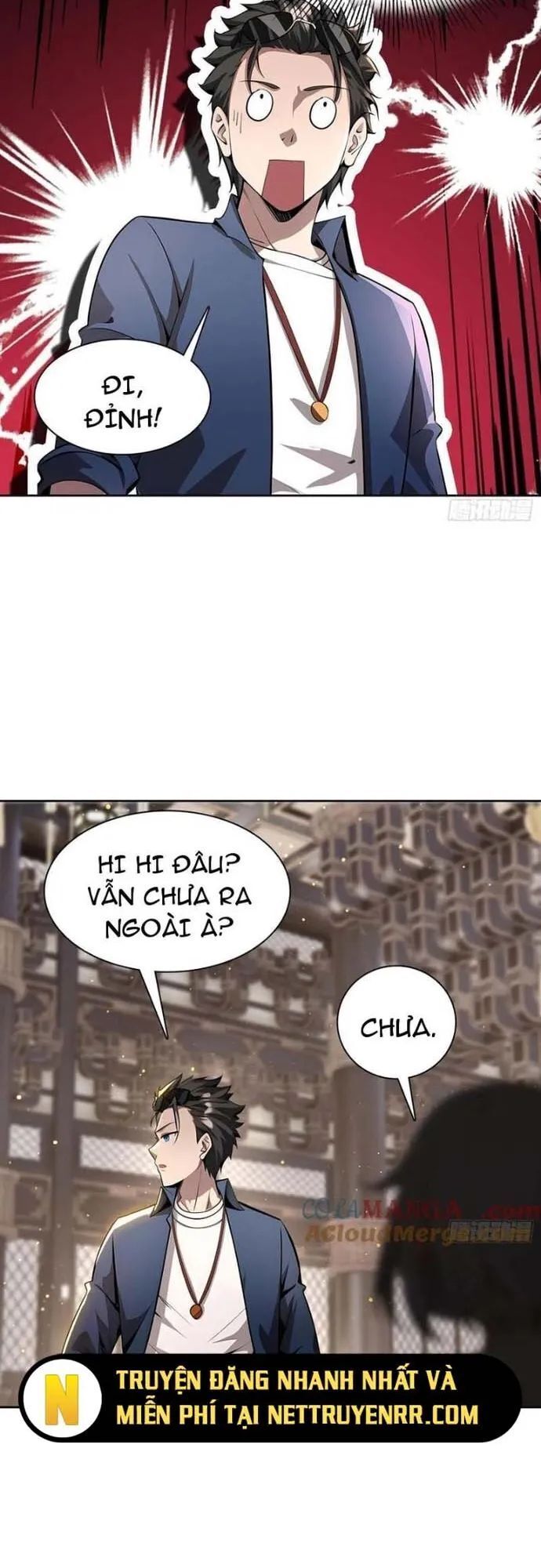 Phu Nhân Nhà Ta Đến Từ Địa Phủ Ngàn Năm [Chap 140-150] - Page 14