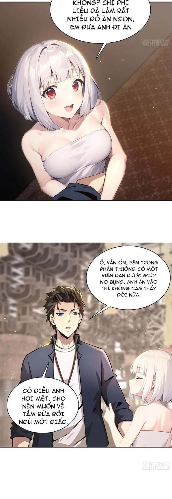 Phu Nhân Nhà Ta Đến Từ Địa Phủ Ngàn Năm [Chap 140-150] - Page 17