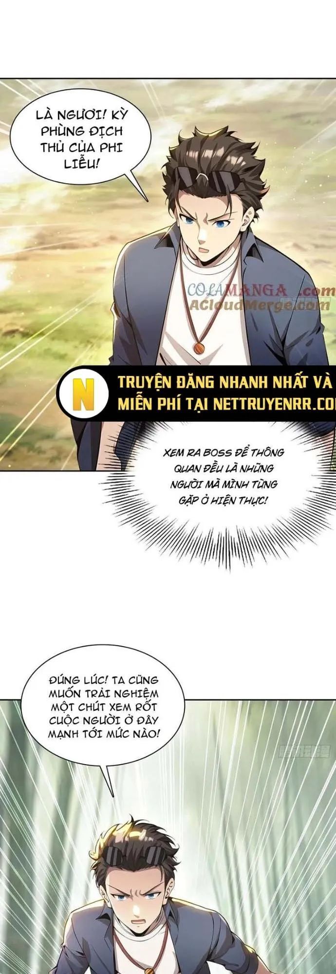 Phu Nhân Nhà Ta Đến Từ Địa Phủ Ngàn Năm [Chap 140-150] - Page 5