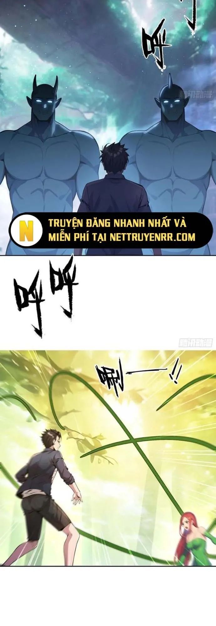Phu Nhân Nhà Ta Đến Từ Địa Phủ Ngàn Năm [Chap 140-150] - Page 7