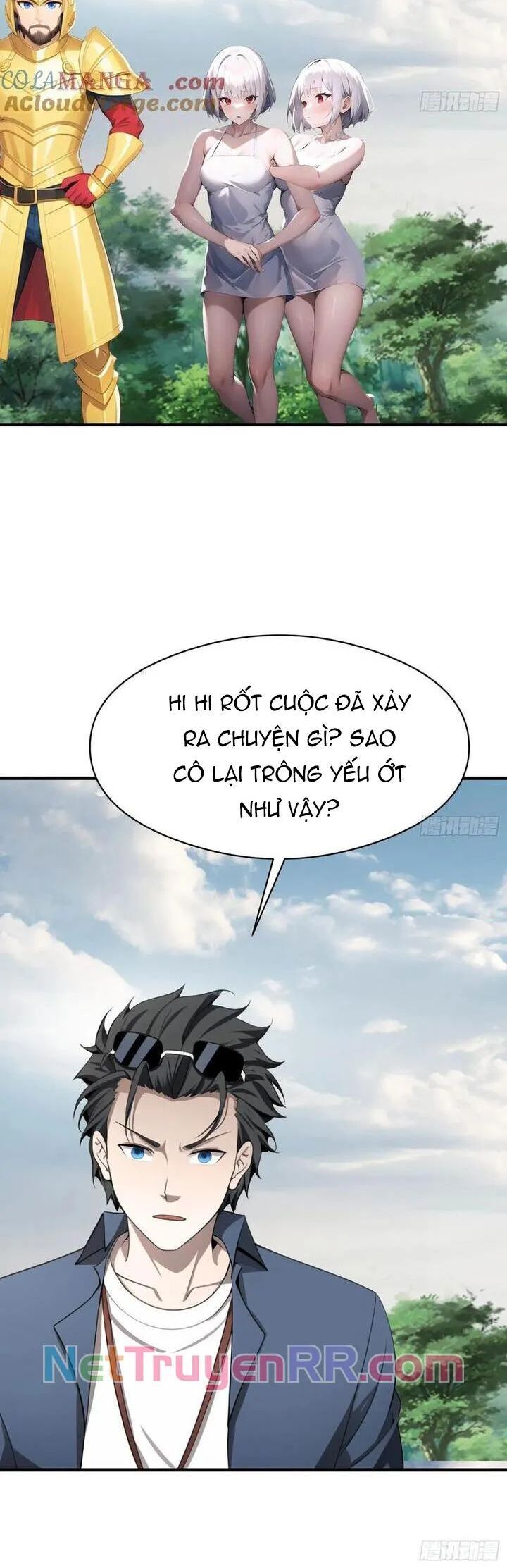 Phu Nhân Nhà Ta Đến Từ Địa Phủ Ngàn Năm [Chap 140-150] - Page 10