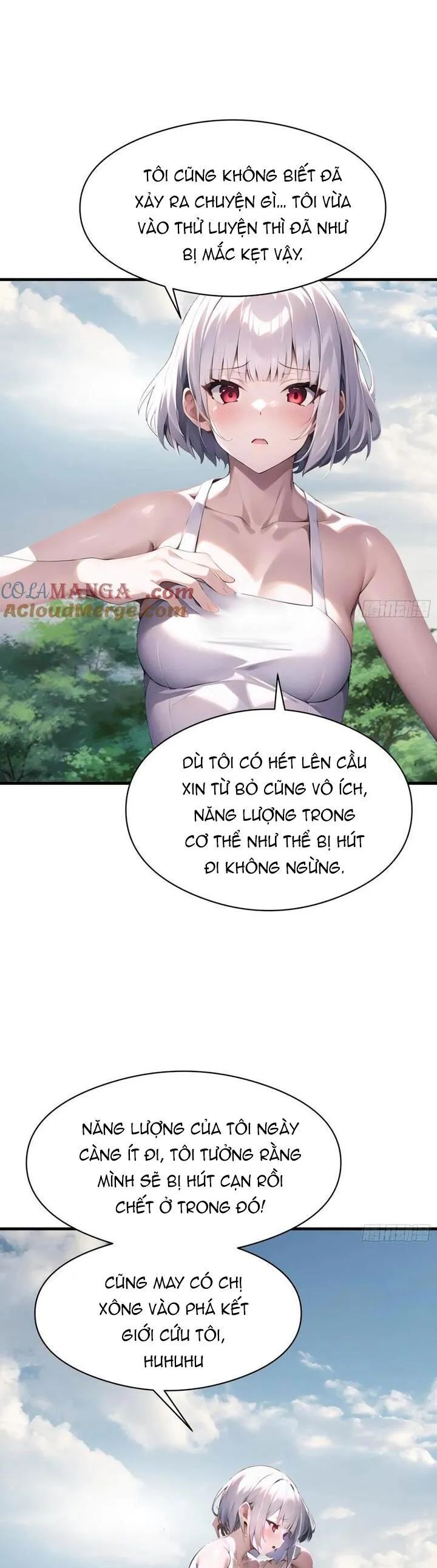 Phu Nhân Nhà Ta Đến Từ Địa Phủ Ngàn Năm [Chap 140-150] - Page 11
