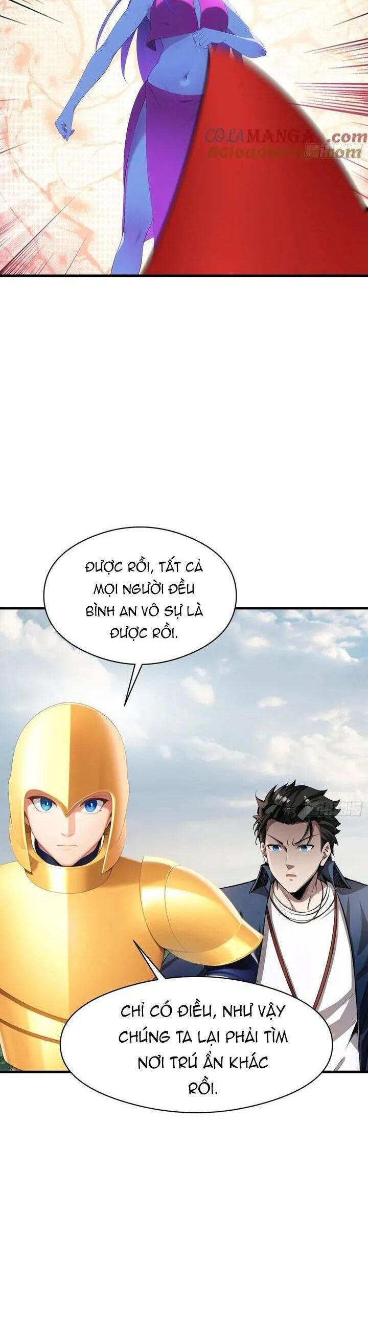 Phu Nhân Nhà Ta Đến Từ Địa Phủ Ngàn Năm [Chap 140-150] - Page 16