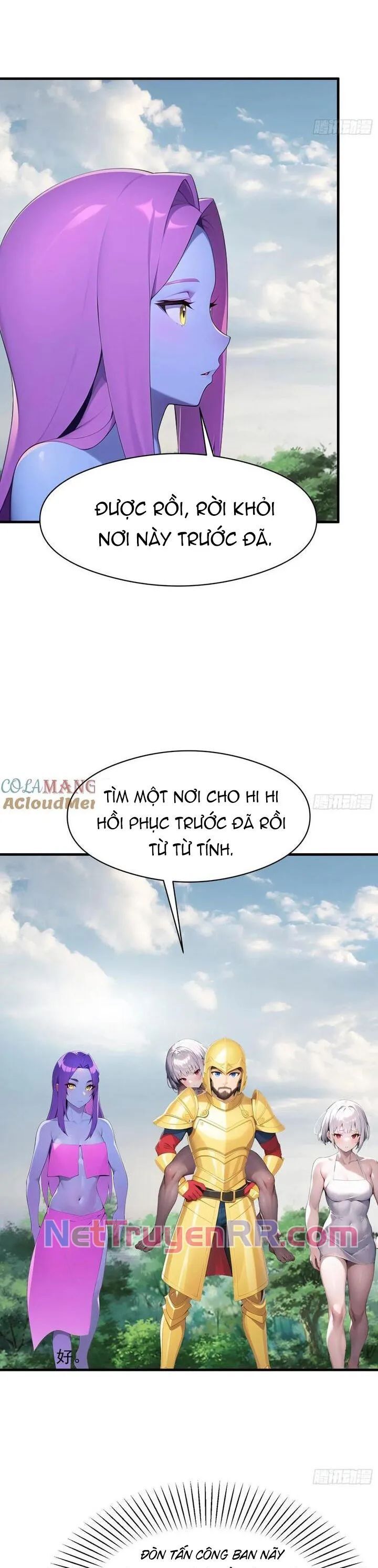 Phu Nhân Nhà Ta Đến Từ Địa Phủ Ngàn Năm [Chap 140-150] - Page 17