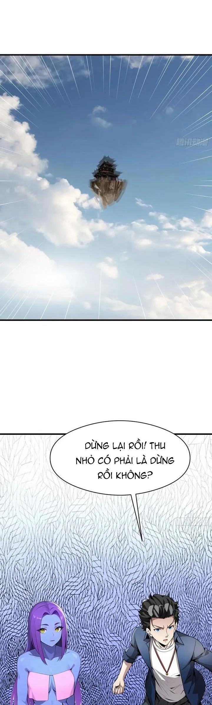 Phu Nhân Nhà Ta Đến Từ Địa Phủ Ngàn Năm [Chap 140-150] - Page 3