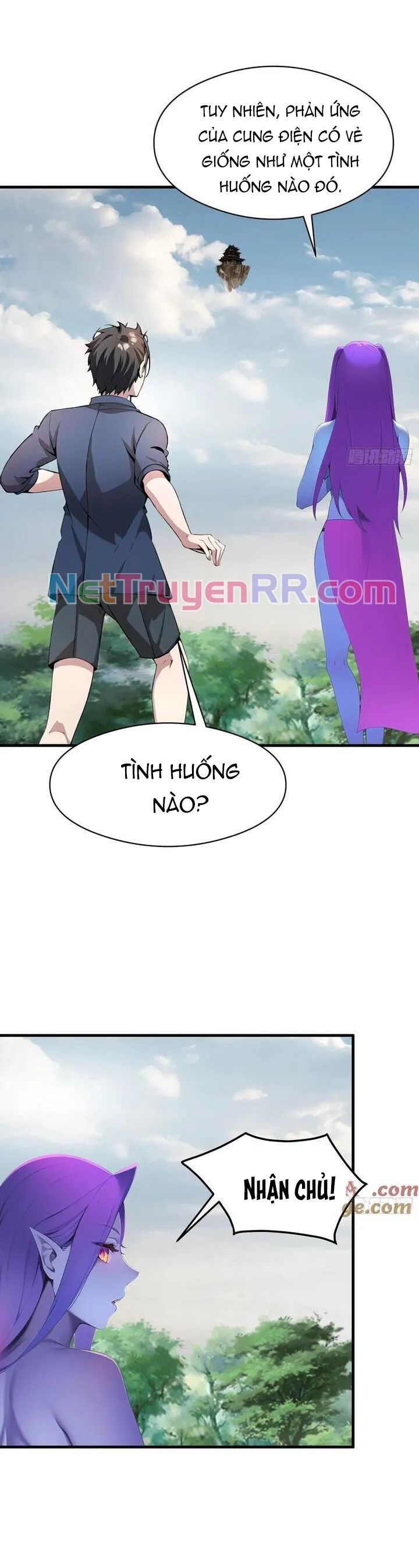 Phu Nhân Nhà Ta Đến Từ Địa Phủ Ngàn Năm [Chap 140-150] - Page 5