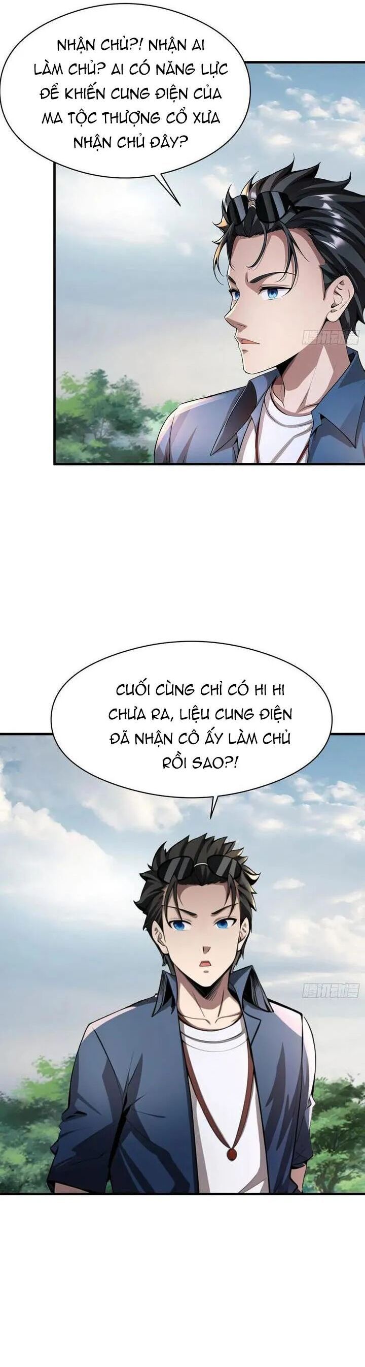 Phu Nhân Nhà Ta Đến Từ Địa Phủ Ngàn Năm [Chap 140-150] - Page 6