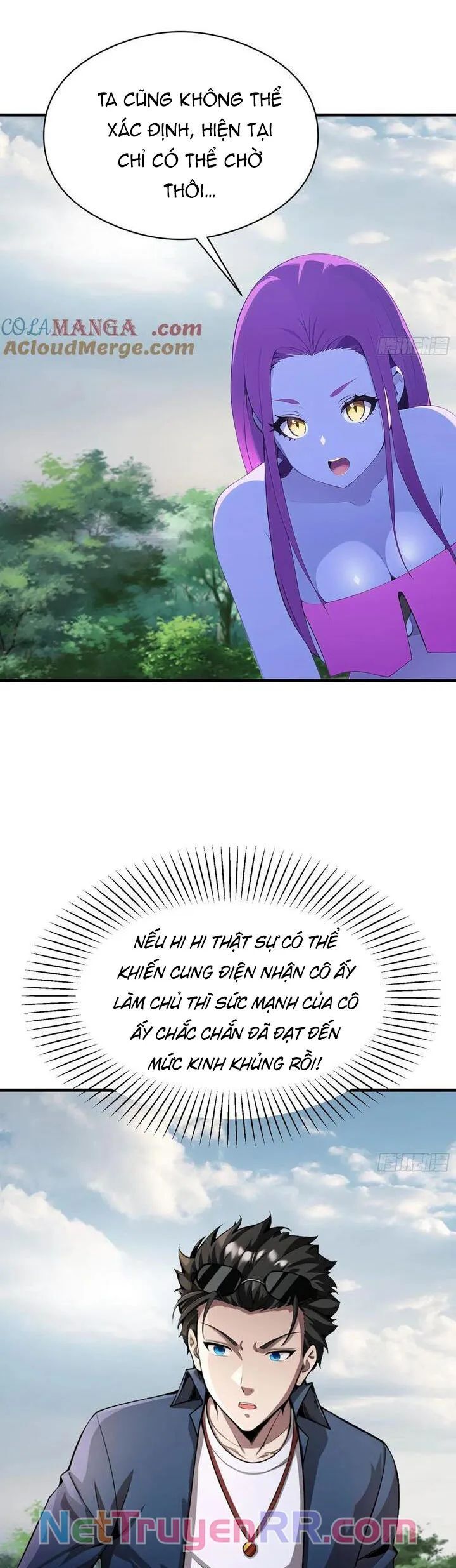 Phu Nhân Nhà Ta Đến Từ Địa Phủ Ngàn Năm [Chap 140-150] - Page 7