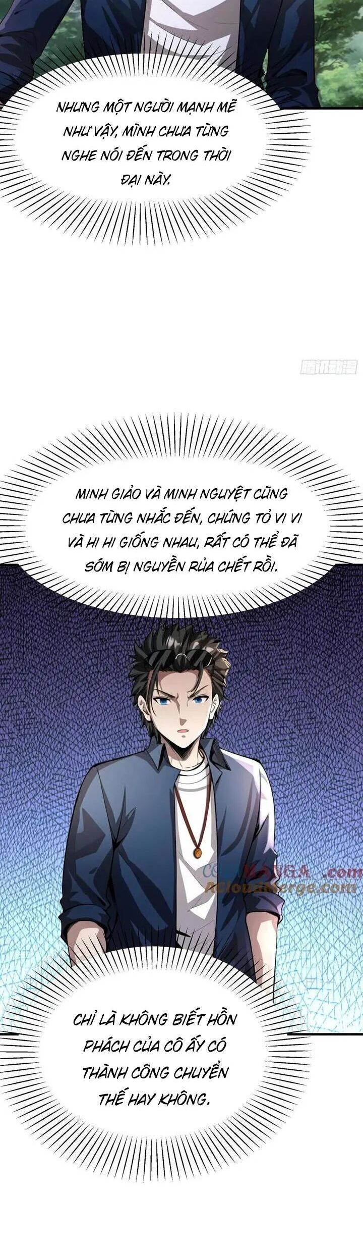 Phu Nhân Nhà Ta Đến Từ Địa Phủ Ngàn Năm [Chap 140-150] - Page 8